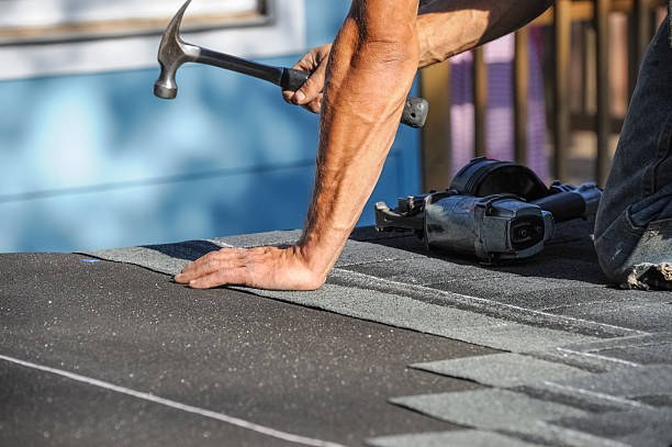 Reliable Storm Damage Roof Repair contractor in Clyo, GA by Ben Roofing and Steel LLC